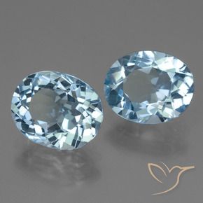 Shop natural 6.75ct Bleu Suisse Topaze gems, ovale, from Brésil at GemSelect. In stock, global shipping!