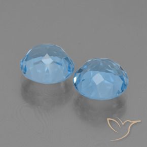 Shop natural 5.14ct Bleu Suisse Topaze gems, Tour, from Brésil at GemSelect. In stock, global shipping!