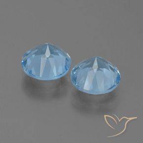 Shop natural 4.72ct Bleu Suisse Topaze gems, Tour, from Brésil at GemSelect. In stock, global shipping!