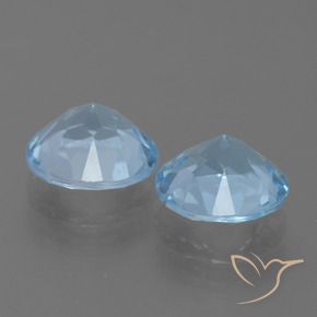 Shop natural 4.39ct Bleu ciel Topaze gems, Tour, from Brésil at GemSelect. In stock, global shipping!