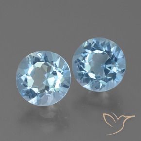Shop natural 4.81ct Bleu ciel Topaze gems, Tour, from Brésil at GemSelect. In stock, global shipping!