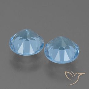 Shop natural 4.81ct Bleu ciel Topaze gems, Tour, from Brésil at GemSelect. In stock, global shipping!