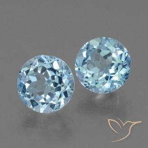 Shop natural 4.79ct Bleu ciel Topaze gems, Tour, from Brésil at GemSelect. In stock, global shipping!