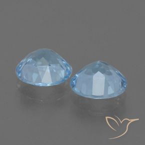 Shop natural 4.41ct Bleu ciel Topaze gems, Tour, from Brésil at GemSelect. In stock, global shipping!