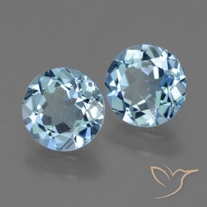 Shop natural 4.25ct Bleu ciel Topaze gems, Tour, from Brésil at GemSelect. In stock, global shipping!