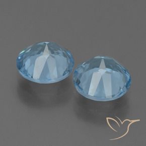 Shop natural 4.73ct Bleu Suisse Topaze gems, Tour, from Brésil at GemSelect. In stock, global shipping!