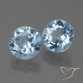 Shop natural 4.74ct Bleu ciel Topaze gems, Tour, from Brésil at GemSelect. In stock, global shipping!