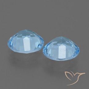 Shop natural 4.24ct Bleu Suisse Topaze gems, Tour, from Brésil at GemSelect. In stock, global shipping!