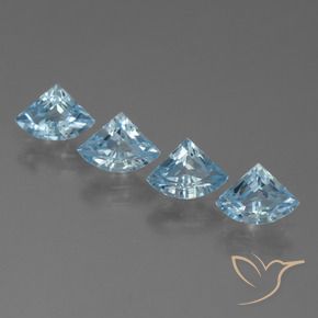 Shop natural 2.63ct Bleu ciel Topaze gems, Fantaisie, from Brésil at GemSelect. In stock, global shipping!