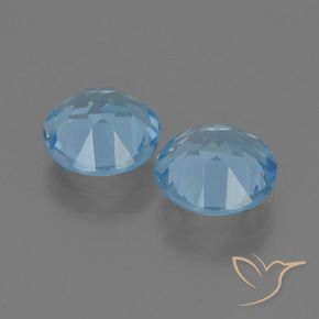 Shop natural 4.75ct Bleu Suisse Topaze gems, Tour, from Brésil at GemSelect. In stock, global shipping!