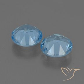 Shop natural 4.31ct Bleu Suisse Topaze gems, Tour, from Brésil at GemSelect. In stock, global shipping!