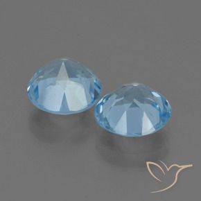 Shop natural 4.59ct Bleu Suisse Topaze gems, Tour, from Brésil at GemSelect. In stock, global shipping!