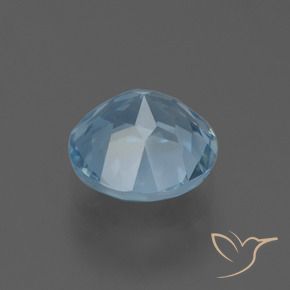 Topaze Bleu ciel naturelle Tour, 2.36 ct, VS