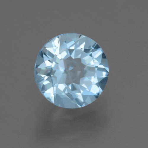 Topaze Bleu ciel naturelle Tour, 2.23 ct, VS