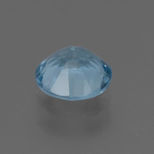 Topaze Bleu ciel naturelle Tour, 2.23 ct, VS