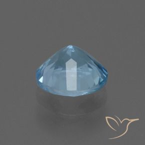Topaze Bleu ciel naturelle Tour, 2.23 ct, VS