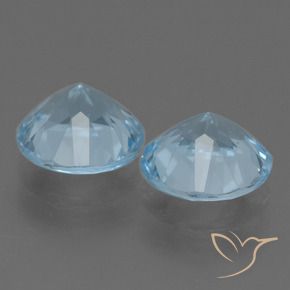 Shop natural 4.49ct Bleu Suisse Topaze gems, Tour, from Brésil at GemSelect. In stock, global shipping!