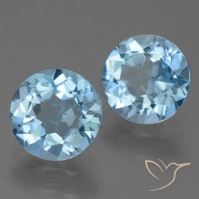 Shop natural 4.54ct Bleu Suisse Topaze gems, Tour, from Brésil at GemSelect. In stock, global shipping!