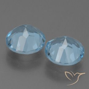 Shop natural 4.54ct Bleu Suisse Topaze gems, Tour, from Brésil at GemSelect. In stock, global shipping!