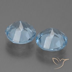 Shop natural 4.31ct Bleu ciel Topaze gems, Tour, from Brésil at GemSelect. In stock, global shipping!