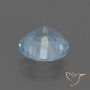 Topaze Bleu ciel naturelle Tour, 2.21 ct, VS
