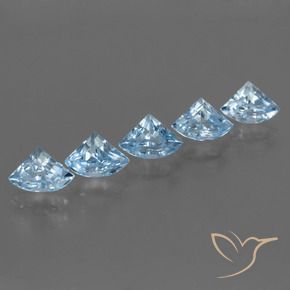 Shop natural 3.63ct Bleu Suisse Topaze gems, Fantaisie, from Brésil at GemSelect. In stock, global shipping!