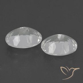 Shop natural 5.79ct Blanc Topaze gems, ovale, from Brésil at GemSelect. In stock, global shipping!