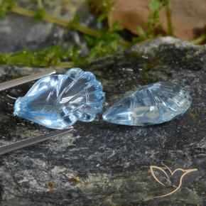Shop natural 19.92ct Bleu ciel Topaze gems, Fantaisie, from Brésil at GemSelect. In stock, global shipping!