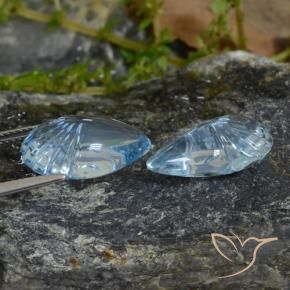 Shop natural 19.92ct Bleu ciel Topaze gems, Fantaisie, from Brésil at GemSelect. In stock, global shipping!