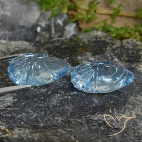 Shop natural 23.02ct Bleu Suisse Topaze gems, Fantaisie, from Brésil at GemSelect. In stock, global shipping!