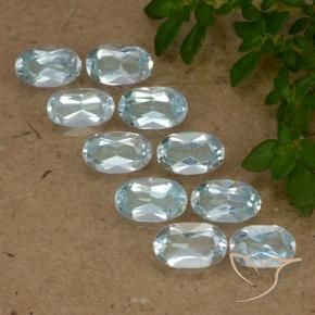 Shop natural 2.71ct Bleu ciel Topaze gems, ovale, from Brésil at GemSelect. In stock, global shipping!