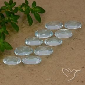 Shop natural 2.71ct Bleu ciel Topaze gems, ovale, from Brésil at GemSelect. In stock, global shipping!
