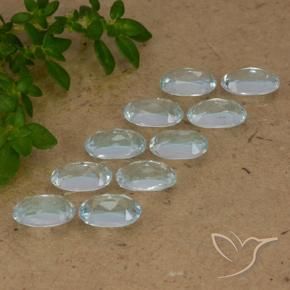 Shop natural 3.03ct Bleu ciel Topaze gems, ovale, from Brésil at GemSelect. In stock, global shipping!