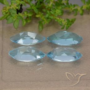 Shop natural 5.60ct Bleu Suisse Topaze gems, Marquise, from Brésil at GemSelect. In stock, global shipping!