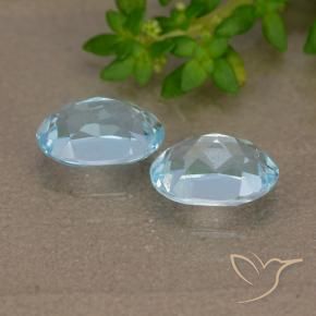 Shop natural 2.04ct Bleu ciel Topaze gems, ovale, from Brésil at GemSelect. In stock, global shipping!