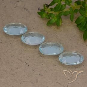 Shop natural 3.43ct Bleu ciel Topaze gems, ovale, from Brésil at GemSelect. In stock, global shipping!