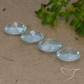 Shop natural 3.51ct Bleu ciel Topaze gems, ovale, from Brésil at GemSelect. In stock, global shipping!