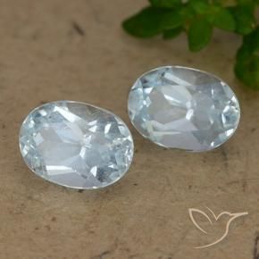 Shop natural 2.19ct Bleu ciel Topaze gems, ovale, from Brésil at GemSelect. In stock, global shipping!