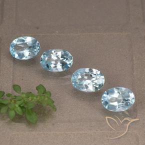Shop natural 3.71ct Bleu ciel Topaze gems, ovale, from Brésil at GemSelect. In stock, global shipping!