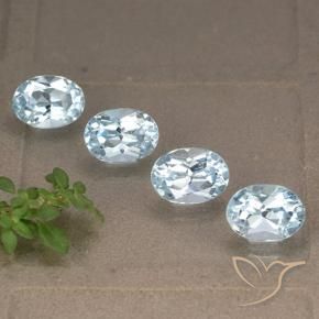 Shop natural 4.59ct Bleu ciel Topaze gems, ovale, from Brésil at GemSelect. In stock, global shipping!