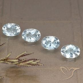 Shop natural 4.44ct Bleu ciel Topaze gems, ovale, from Brésil at GemSelect. In stock, global shipping!