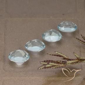 Shop natural 4.43ct Bleu ciel Topaze gems, ovale, from Brésil at GemSelect. In stock, global shipping!