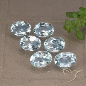 Shop natural 5.47ct Bleu ciel Topaze gems, ovale, from Brésil at GemSelect. In stock, global shipping!