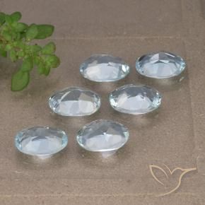 Shop natural 5.47ct Bleu ciel Topaze gems, ovale, from Brésil at GemSelect. In stock, global shipping!