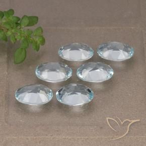 Shop natural 5.48ct Bleu ciel Topaze gems, ovale, from Brésil at GemSelect. In stock, global shipping!