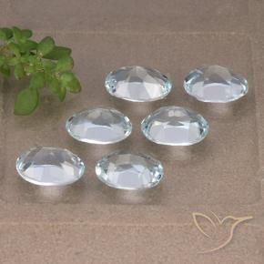 Shop natural 5.77ct Bleu ciel Topaze gems, ovale, from Brésil at GemSelect. In stock, global shipping!