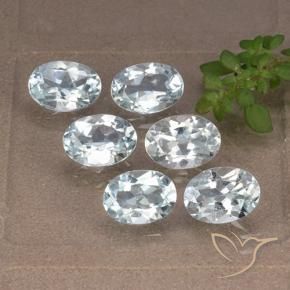 Shop natural 5.44ct Bleu ciel Topaze gems, ovale, from Brésil at GemSelect. In stock, global shipping!
