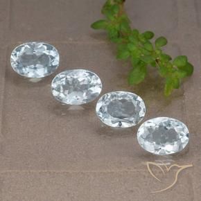 Shop natural 4.19ct Bleu ciel Topaze gems, ovale, from Brésil at GemSelect. In stock, global shipping!
