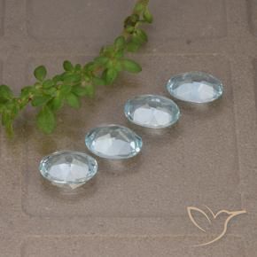 Shop natural 3.48ct Bleu ciel Topaze gems, ovale, from Brésil at GemSelect. In stock, global shipping!