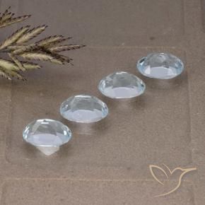 Shop natural 4.12ct Bleu ciel Topaze gems, ovale, from Brésil at GemSelect. In stock, global shipping!